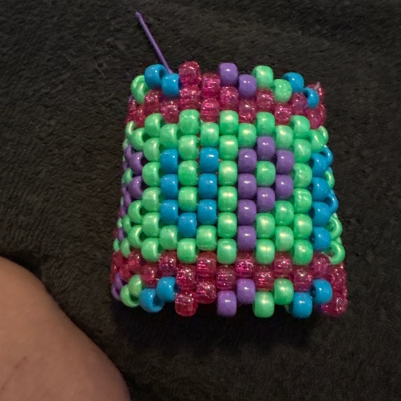 Kandi cuff - Picture 1 of 2